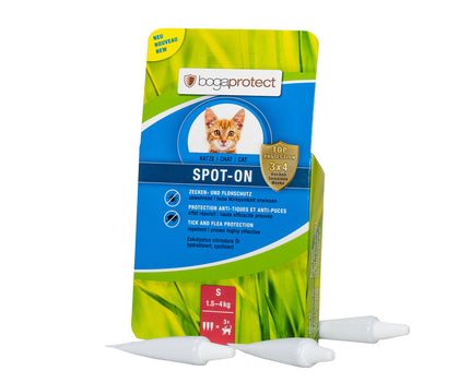 bogaprotect® SPOT-ON Katze (5x)