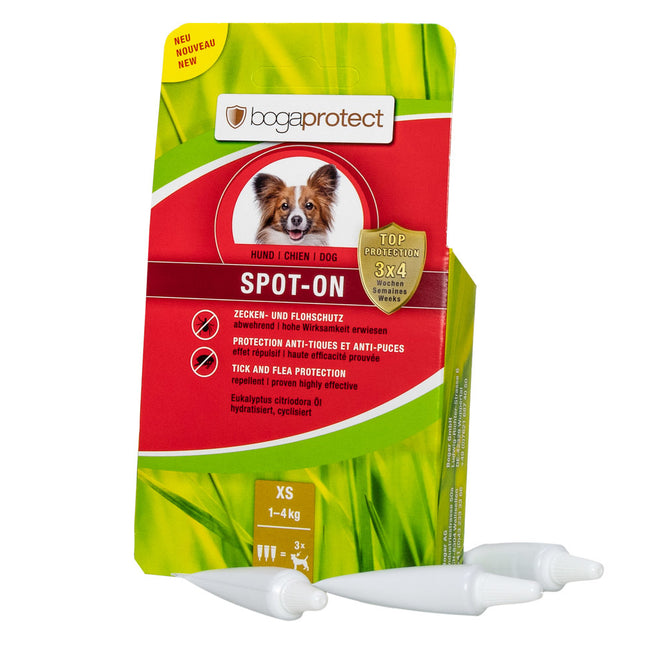 bogaprotect® SPOT-ON Hund (5x)