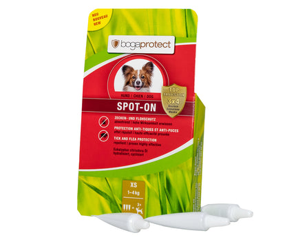 bogaprotect® Hond SPOT-ON (5x)