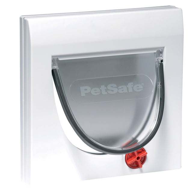 Staywell® Classic Manual 4-Way Locking Cat Flap