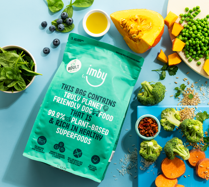 Plant-based Dry Food - Adult