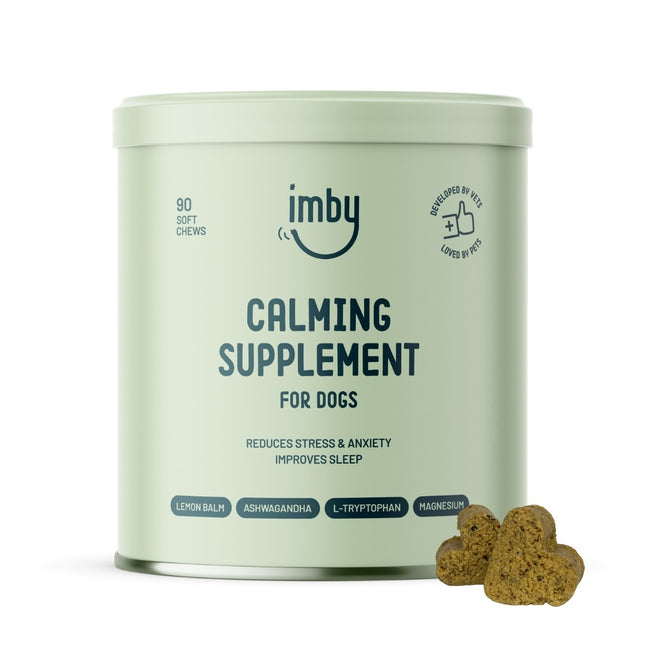 Calming - Ergänzungsfuttermittel für Hunde - 270g