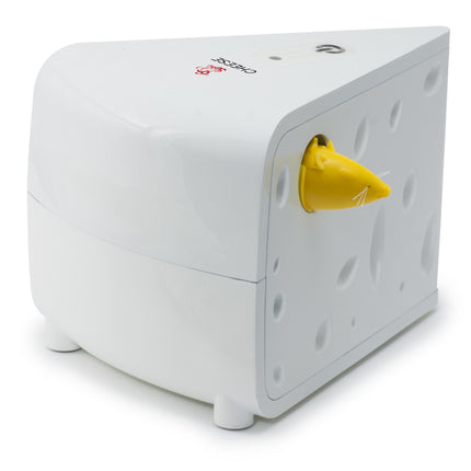 Cheese™ Automatisches Katzenspielzeug