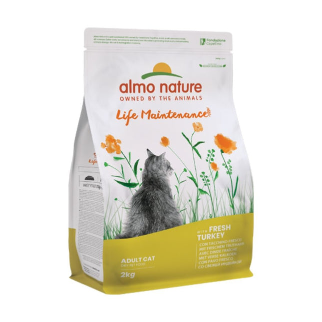 Life Maintenance Droogvoer Kat - 400g, 2kg of 12kg