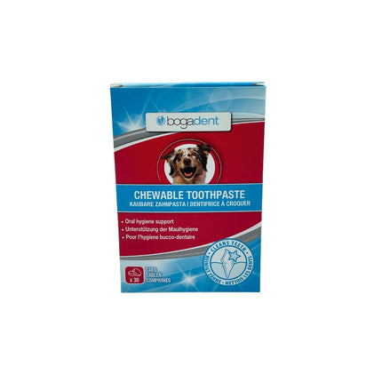 bogadent® ZAHNPASTA ZUM KAUEN X30 HUND (12x)