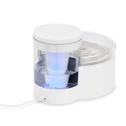 Outlast™ 1.7 L Pumpless Pet Fountain