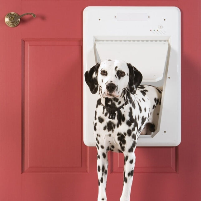 SmartDoor™ Elektronische Haustiertür