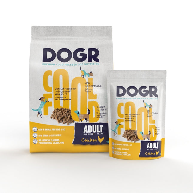 Dry Food for Dogs - Adult - Chicken