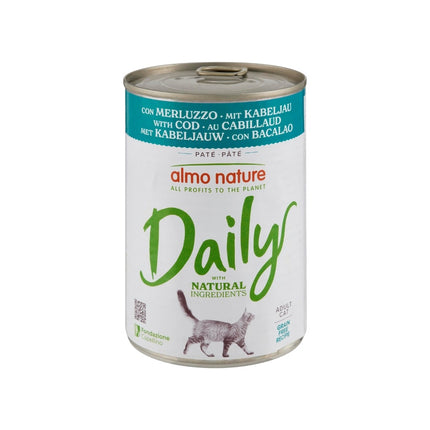 Daily Nassfutter Katze - Dose - 24 x 400g