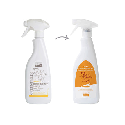 Urinentferner Spray 400 ml