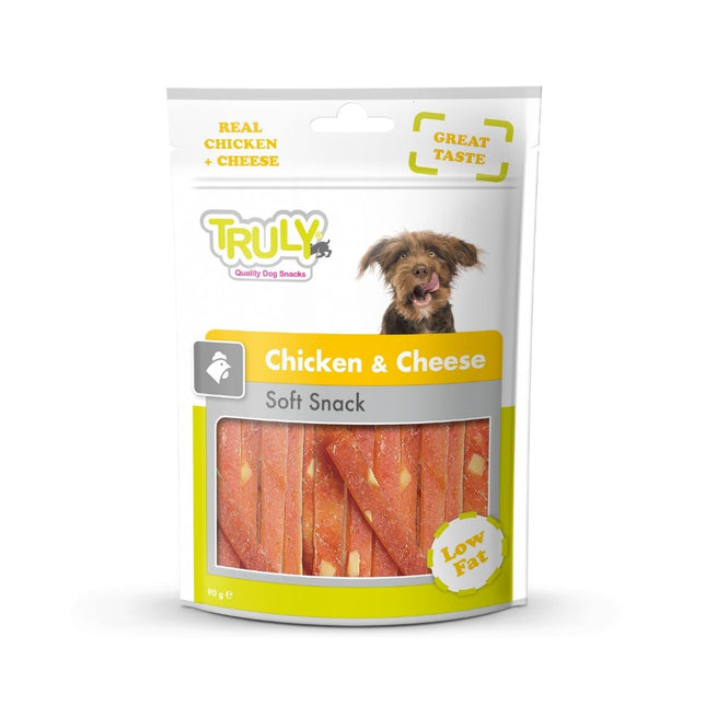 Huhn & Käse 15 x 90 g
