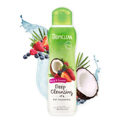 Tiefenreinigungsshampoo - 355 ml