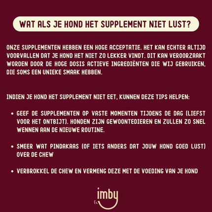 Allergy & Itch - Ergänzungsfuttermittel für Hunde - 270g