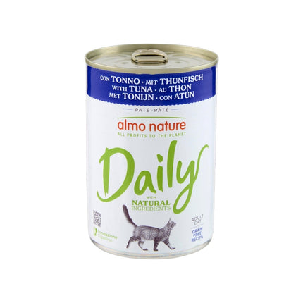 Daily Nassfutter Katze - Dose - 24 x 400g