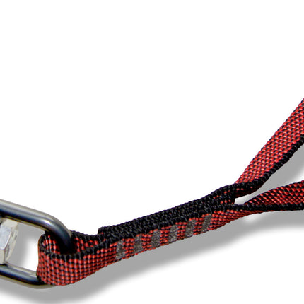 Swivel Tether - Rood