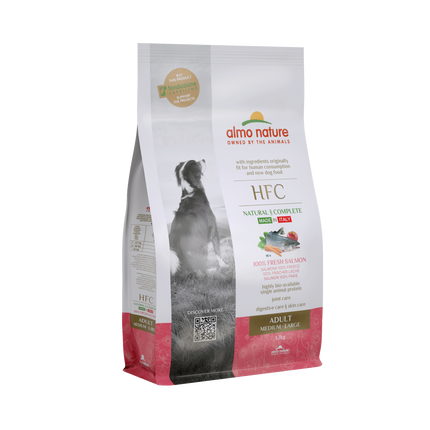 HFC Dry Food for Medium  &  Large Breed Dogs - Adult - M/L