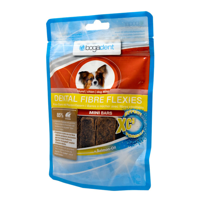bogadent® DENTAL FIBRE FLEXIES Hund 70 g (8x)
