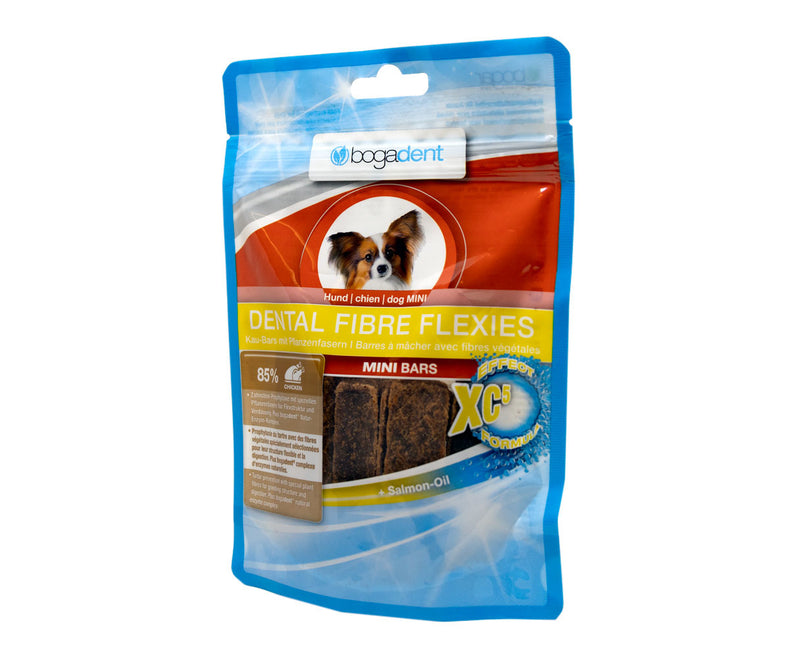 Bogadent Dog Dental Fibre Flexies 70g (8x)