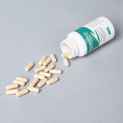 Probiotika+ für empfindliche Därme