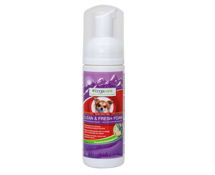 Bogacare Dog Clean & Fresh Foam 150 ml (5x)