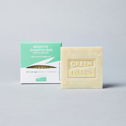 Shampoo-Bar für empfindliche Haut