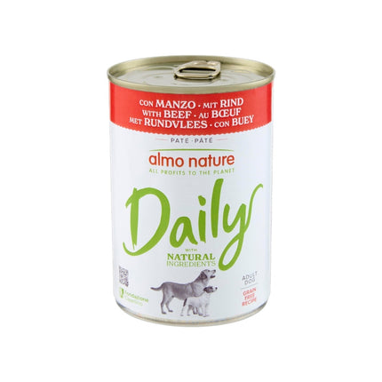 Daily Wet Food Dog - Can - 24 x 400g