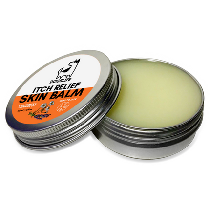 Itch Relief Skin Balm