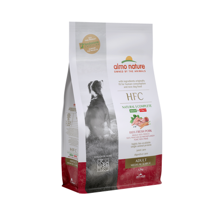 HFC Dry Food for Medium  &  Large Breed Dogs - Adult - M/L
