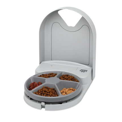 Eatwell® Futterautomat für 5 Mahlzeiten