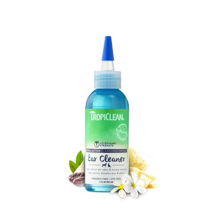 Collection image for: TropiClean Ear care products 