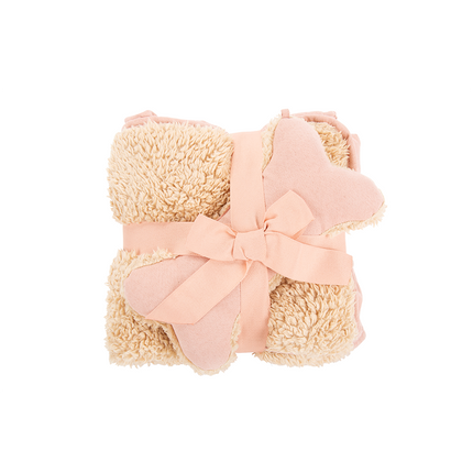 Cozy Blanket &amp; Bone Toy Gift Set