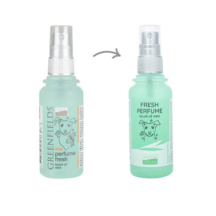 Hundeparfüm Fresh 100 ml