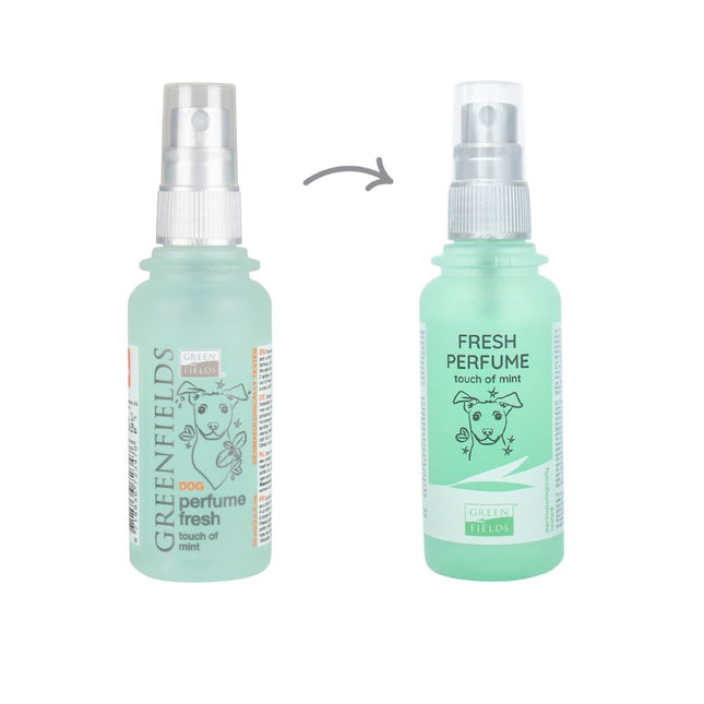 Hundeparfüm Fresh 100 ml