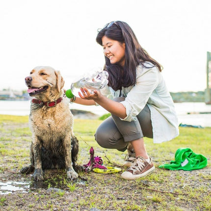 Mud Dog Reisedusche für Hunde