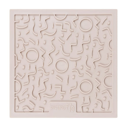 QUEST Lick mat for dogs