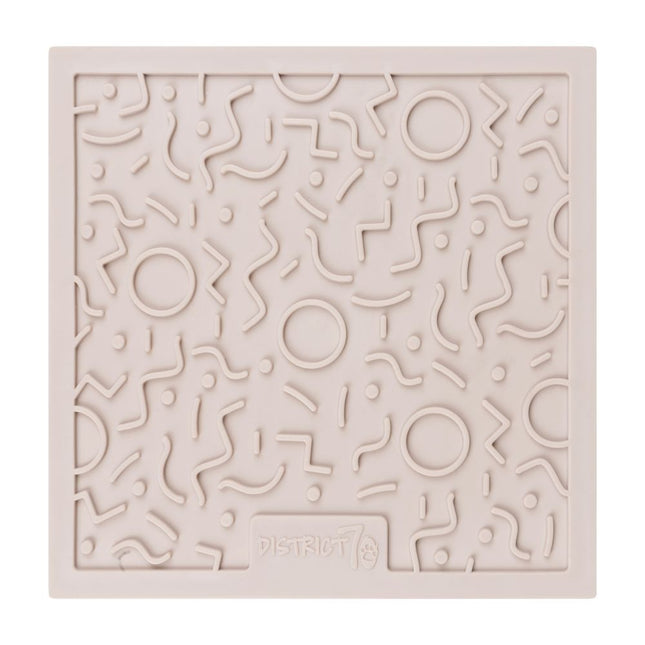 QUEST Lick mat for dogs