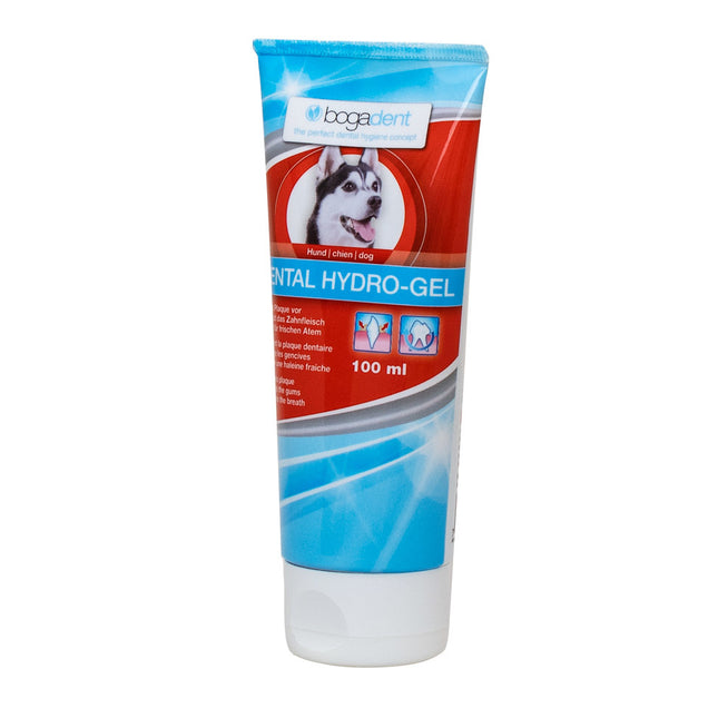 bogadent® DENTAL HYDRO-GEL Hund 100 ml (8x)