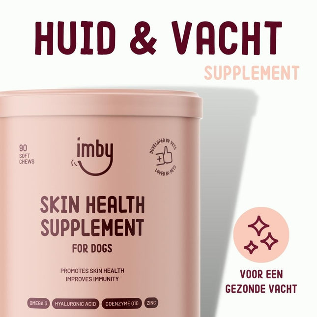 Skin Health - Ergänzungsfuttermittel für Hunde - 270g