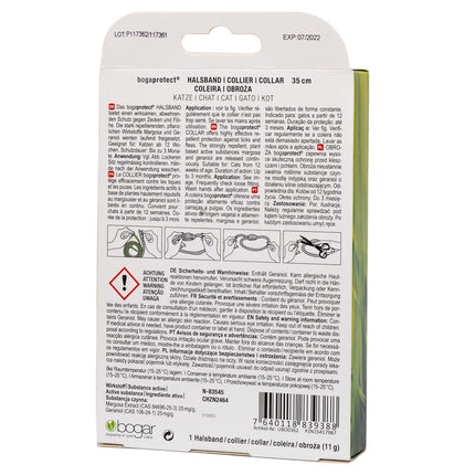 bogaprotect® Kat COLLAR - 35 cm (8x)
