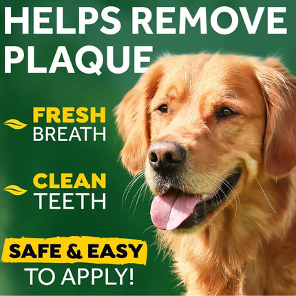 Fresh Breath - Clean Teeth Gel for dogs
