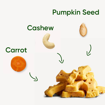 Treats - Cashew with Pumpkin Seed &amp; Carrot