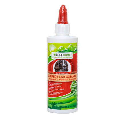 bogacare® PERFECT EAR CLEANER Hund 125 ml (6x)