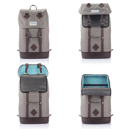 Rucksack für Hunde