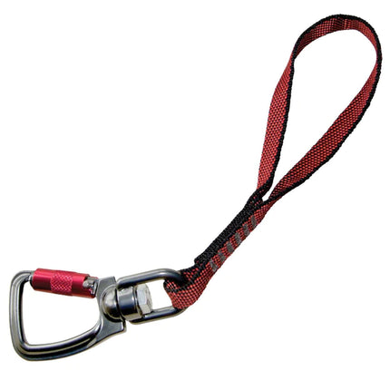 Swivel Tether - Rood