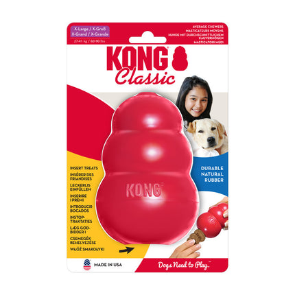 Classic Kong Red