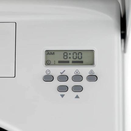 Eatwell® Futterautomat für 5 Mahlzeiten