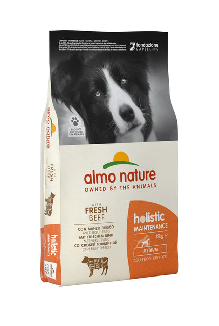 Holistic Dry Food for Medium & Large Breed Dogs - Maintenance - M/L
