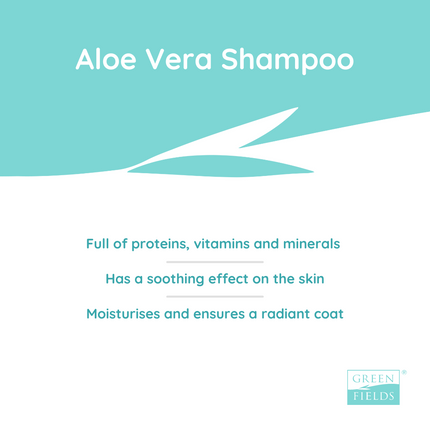Hundeshampoo Aloe Vera 270 ml