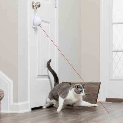 Dancing Dot Laser Cat Toy