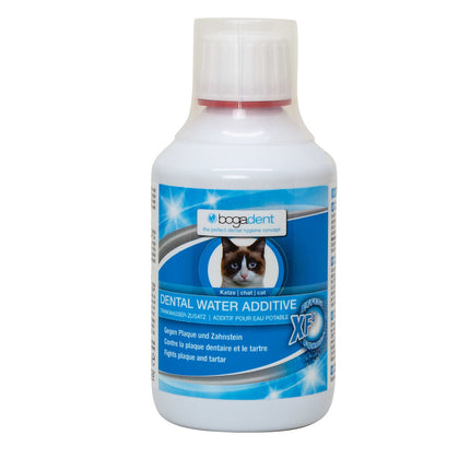 bogadent® DENTAL WATER ADDITIVE Katze 250 ml (4x)